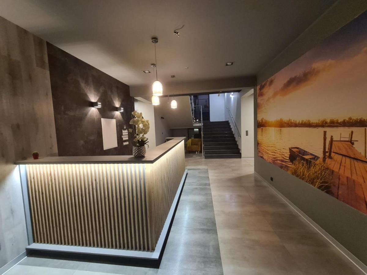 Lesne Niebo Hotel ลุบเนียวิตแซ ภายนอก รูปภาพ