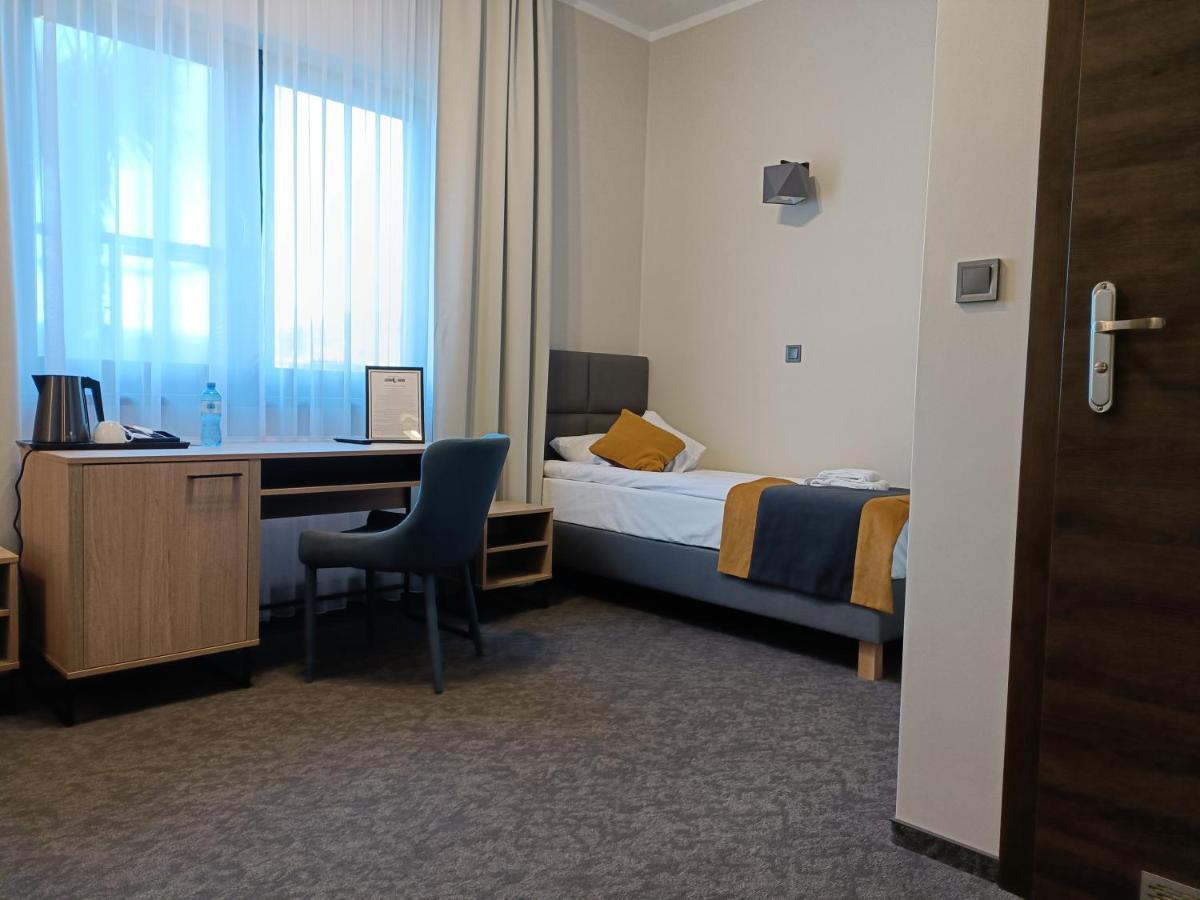 Lesne Niebo Hotel ลุบเนียวิตแซ ภายนอก รูปภาพ